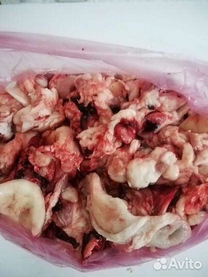 Свиные -уши