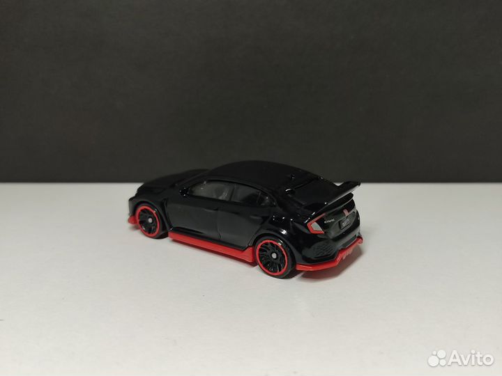 Hot wheels Honda Civic type r