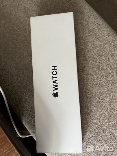 Часы apple watch