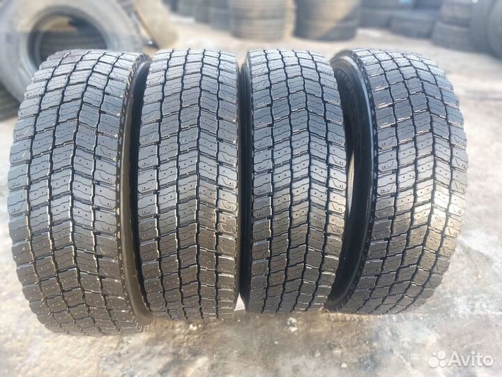 Грузовые шины 315/70R22.5 Michelin X Line D