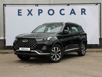 Chery Tiggo 7 Pro 1.5 CVT, 2022, 35 000 км, с пробегом, цена 2 097 000 руб.