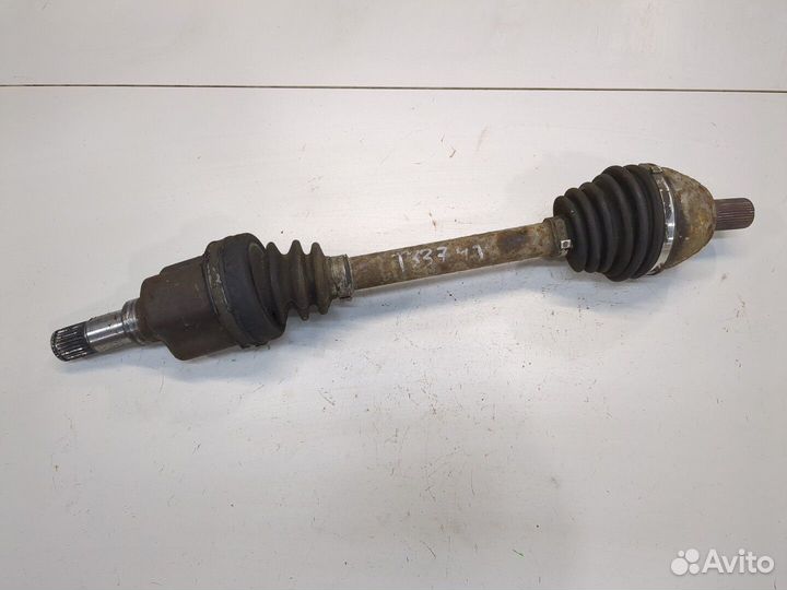 Полуось Volvo C30, 2009