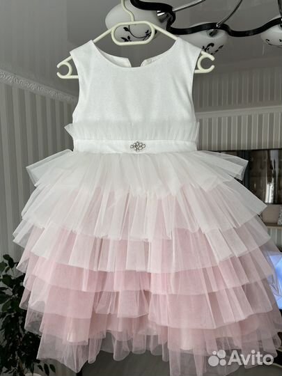 Платье 116-128