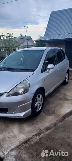 Honda Fit 1.5 CVT, 2007, 270 000 км