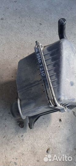 Шевроле авео Т250 корпус воздушного фильтра