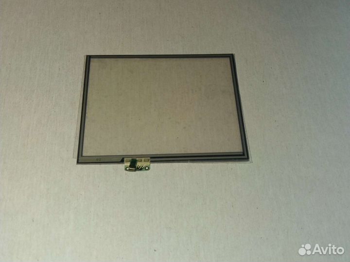 Резистивный экран для Nintendo 3DS