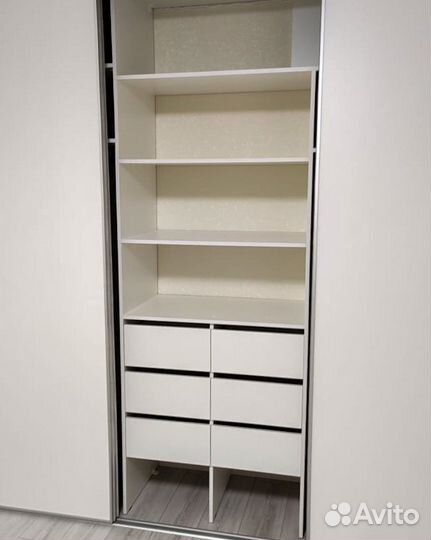 Шкафы купе на заказ