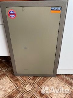 Сейф взломостойкий Карат-67Т, Valberg