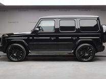 Mercedes-Benz G-класс 2.9 AT, 2020, 24 627 км, с пробегом, цена 17 999 000 руб.