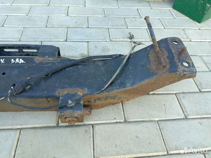 Задний подрамник Lacetti