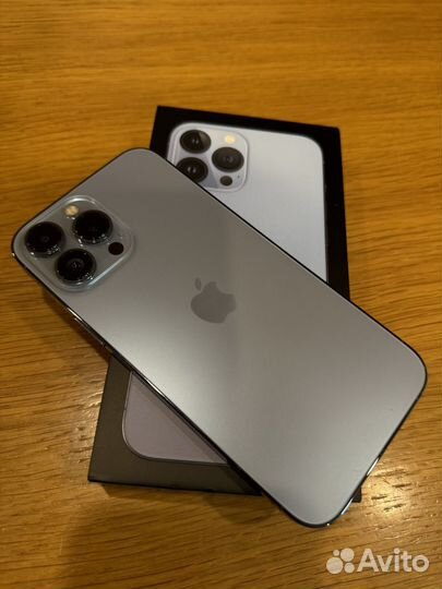 iPhone 13 Pro Max, 256 ГБ