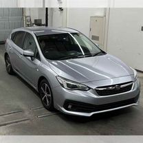 Subaru Impreza 1.6 CVT, 2020, 66 000 км, с пробегом, цена 1 298 000 руб.