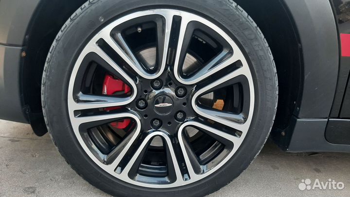 MINI John Cooper Works Countryman 1.6 AT, 2015, 37 350 км