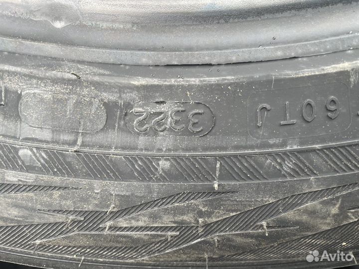Nokian Tyres Hakkapeliitta R3 SUV 275/45 R20 110T