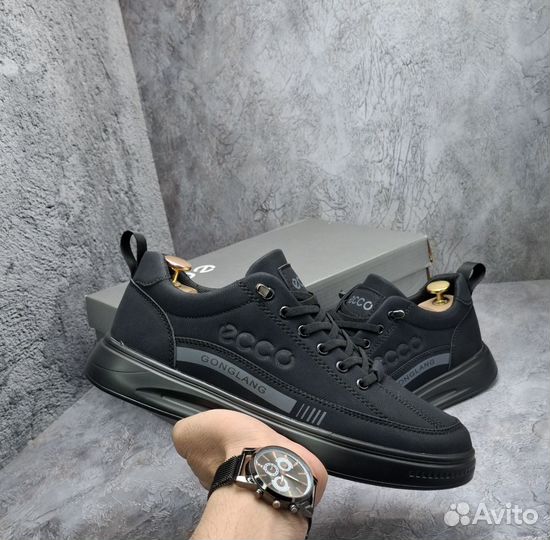 Кроссовки ecco мужские