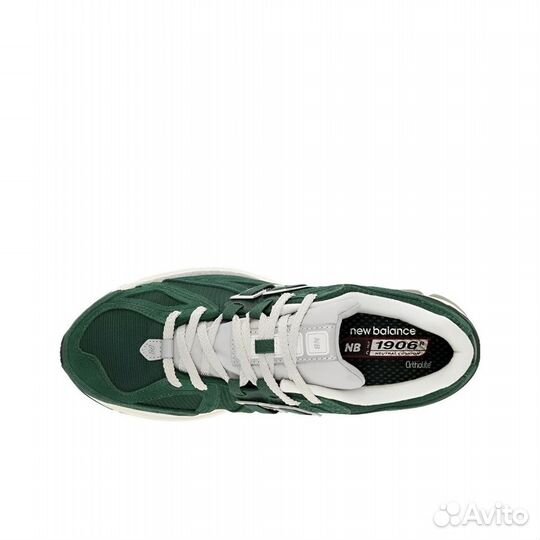 New Balance 1906R green оригинал