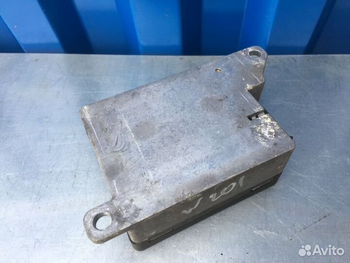 Блок управления SRS AirBag Mercedes Benz W201