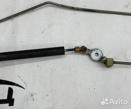 Замок двери передний левый Toyota Cresta седан