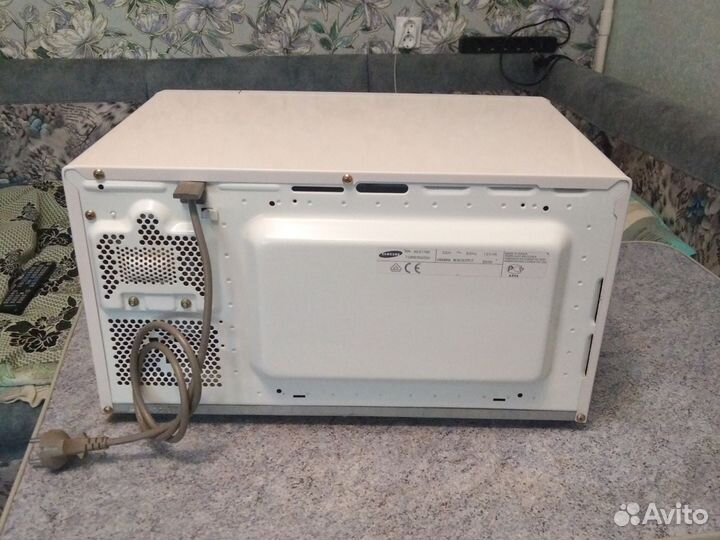 Микроволновая печь samsung