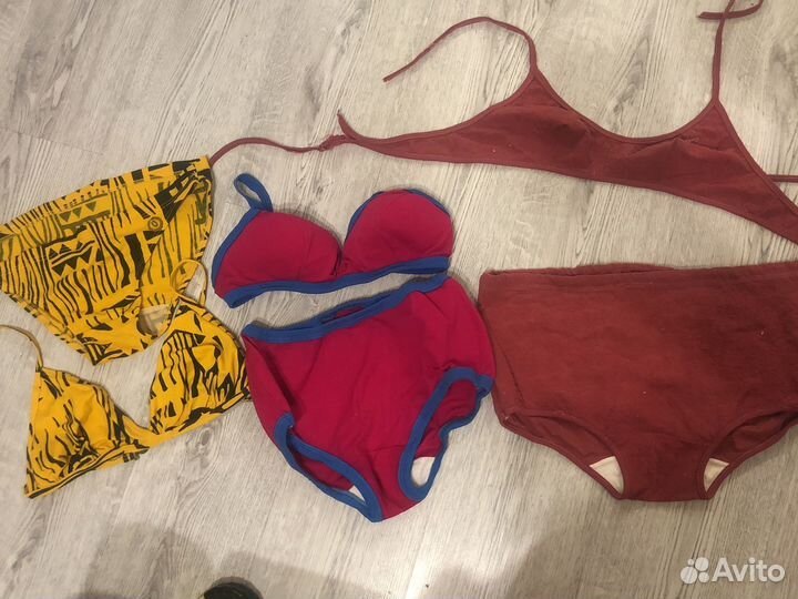 Купальники СССР