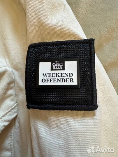 Куртка weekend offender