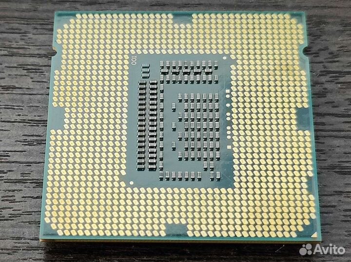 Процессор intel core i5 3570k