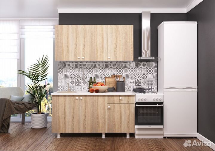 Кухня Поинт 150