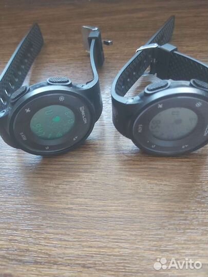 Sport watch