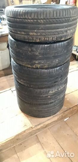Continental ContiSportContact 5 235/45 R17 94W