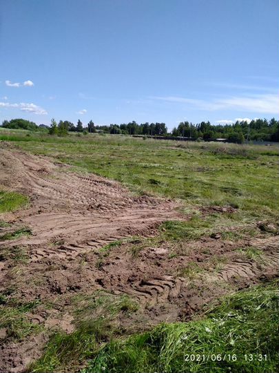 Участок 15,5 сот. (ИЖС)