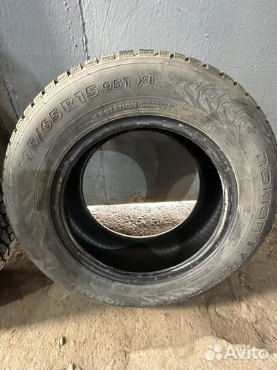 Nokian Tyres Nordman 7 195/65 R15 95T