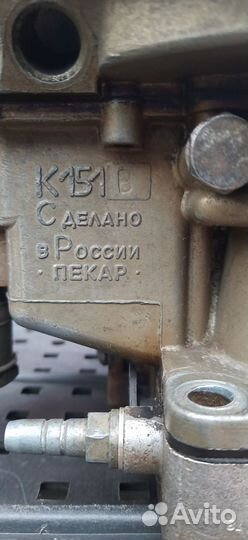 Карбюратор к151в