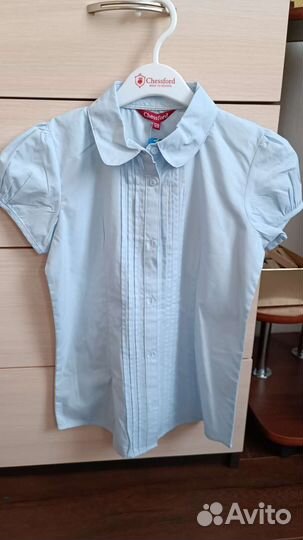 Блузка для девочки