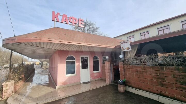 Общепит, 400 м²