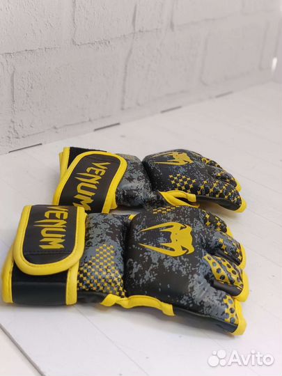 Перчатки мма