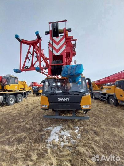 Sany STC300T5, 2023