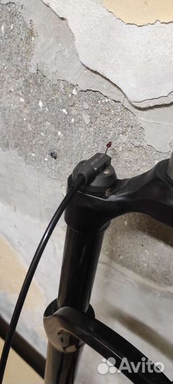 Вилка для велосипеда stg prime 29