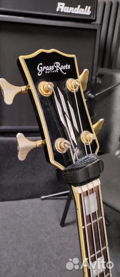 Бас гитара Grass roots G-LB-52 CC