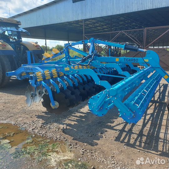 Борона Tigarbo АДС-6М, 2023