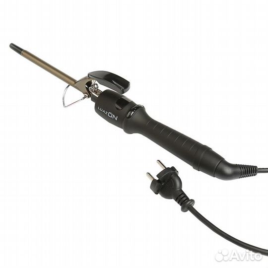 Плойка LuazON LW-23, 65 Вт, керамическое покрытие