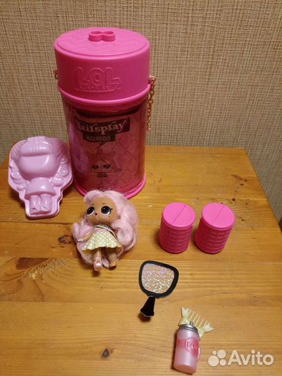 Куклы lol hairgoals 1,2 series