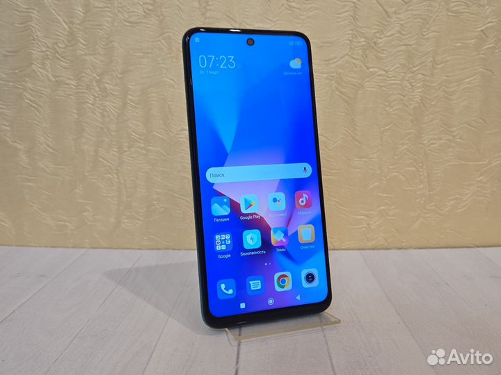 Xiaomi Redmi Note 9 Pro, 6/64 ГБ