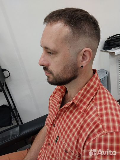 Ищу модель на бесплатную стрижку