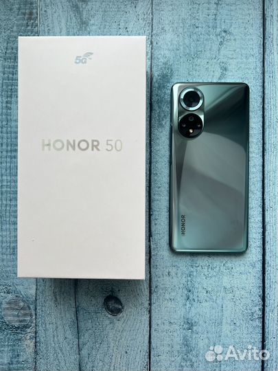 HONOR 50, 6/128 ГБ