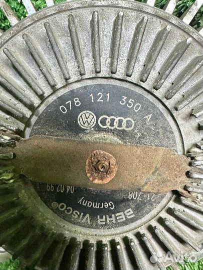 Вискомуфта Audi A6 4B/C5 (1997 - 2001) 078121350A