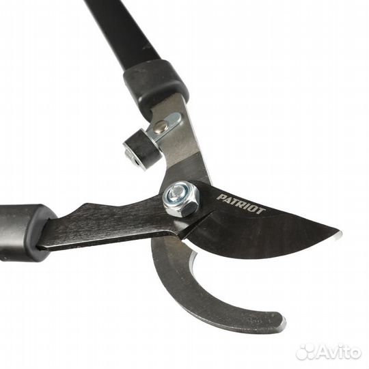Сучкорез садовый ручной с пластиковыми ручками Pat