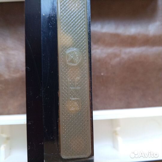 Линейка лекальная лд-125