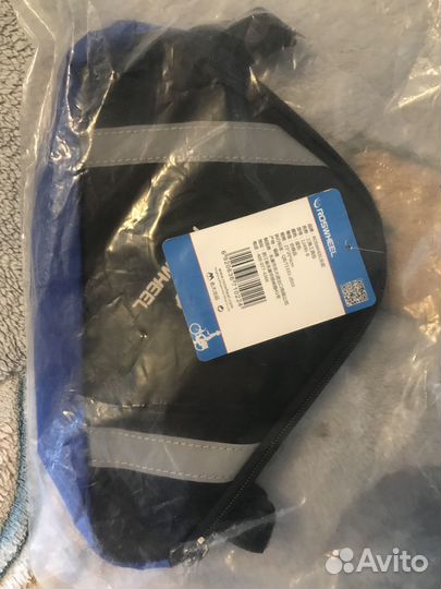 Новая вело сумка