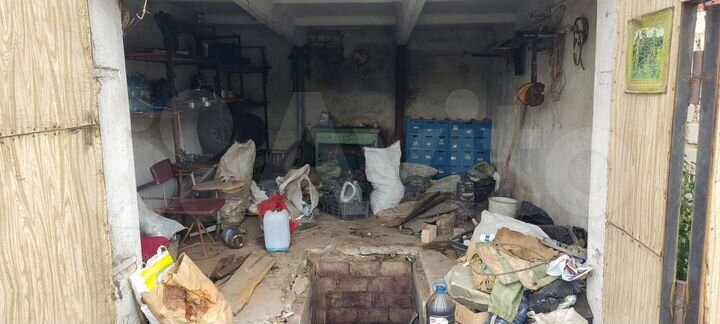 Гараж, 18 м²