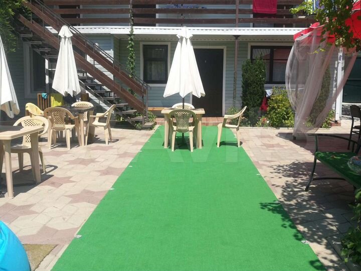 Комната 22 м², 2/2 эт.